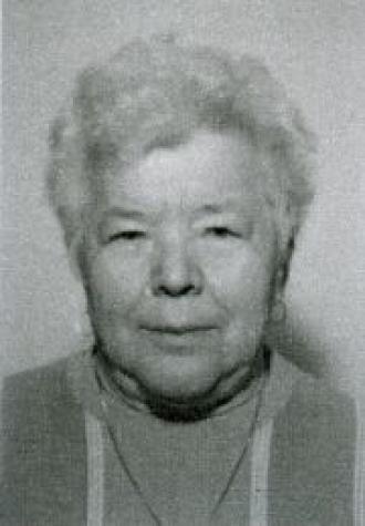 Frau Elisabeth Kolbeck
