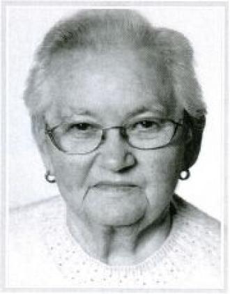 Frau Anna Nemmer