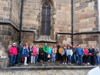Pilsen ist eine Reise wert ; Foto: Alois Gmeinwieser